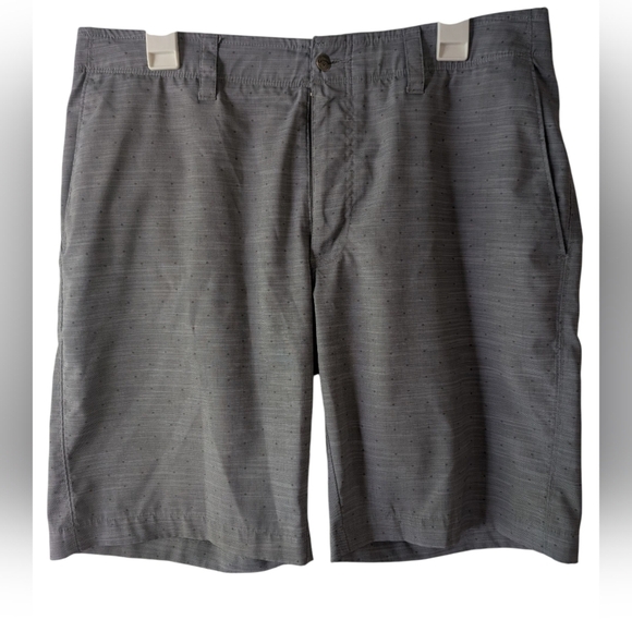 Callaway Other - Callaway Men's Charcoal Flat Front Shorts